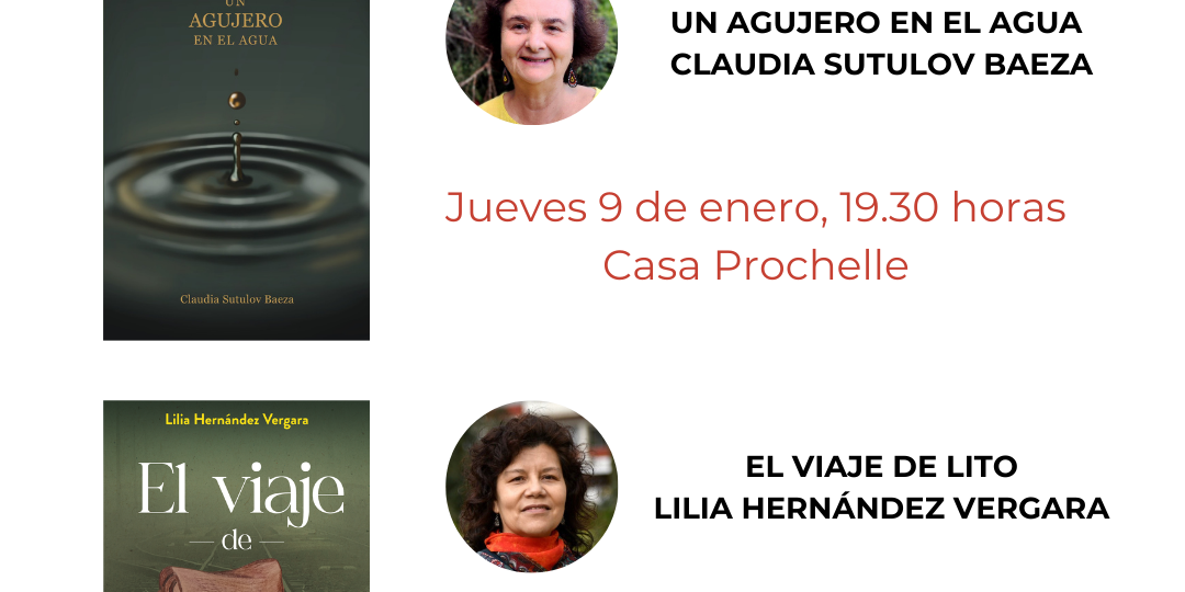 Escritoras valdivianas