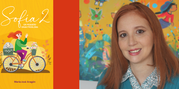 Sofía 2 Un pequeño gran problema, de María-José Aragón